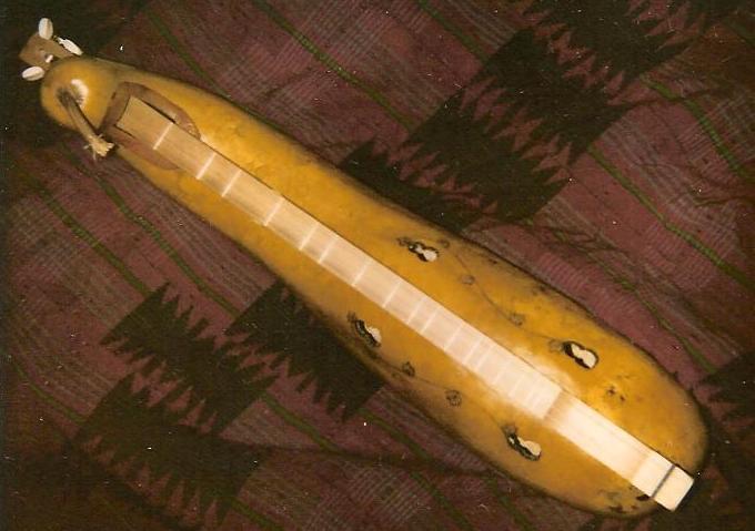 Gourd Dulcimer